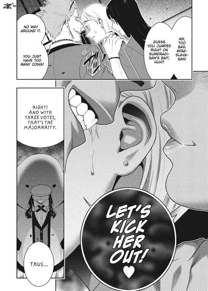 Kakegurui Chapter 48 page 30