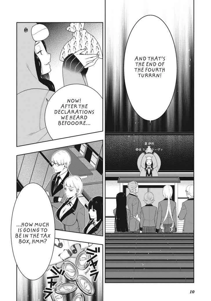 Kakegurui Chapter 48 page 11