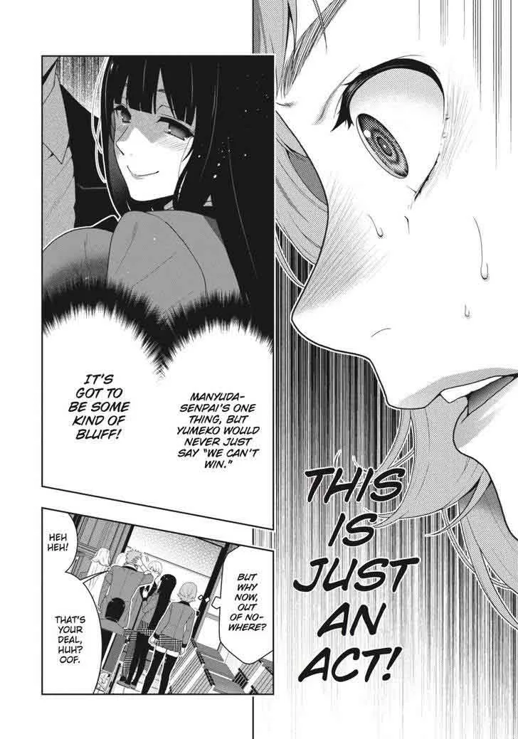 Kakegurui Chapter 48 page 3