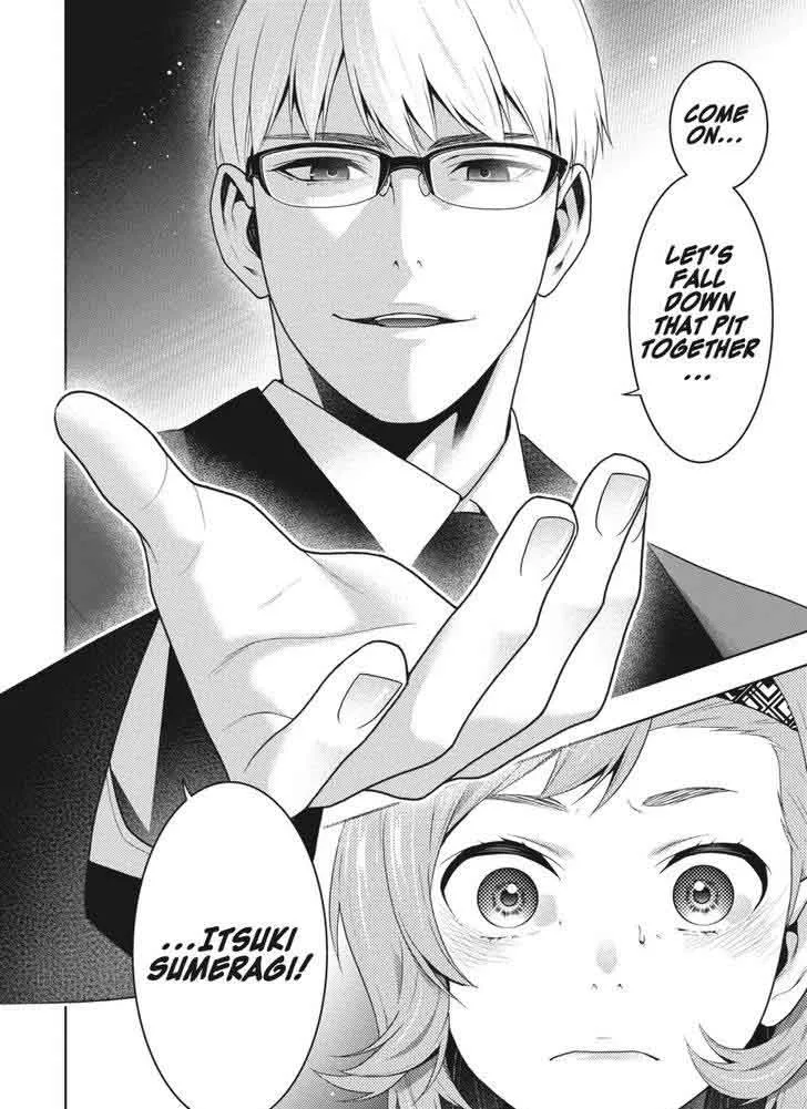 Kakegurui Chapter 48 page 7