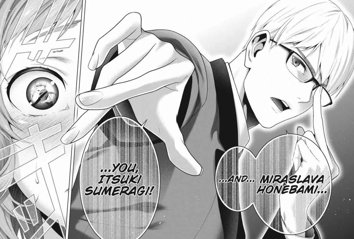 Kakegurui Chapter 48 page 19
