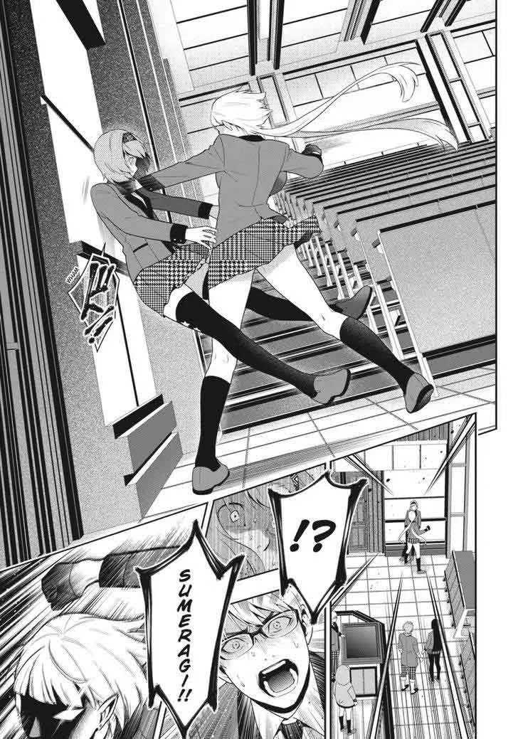 Kakegurui Chapter 48 page 33