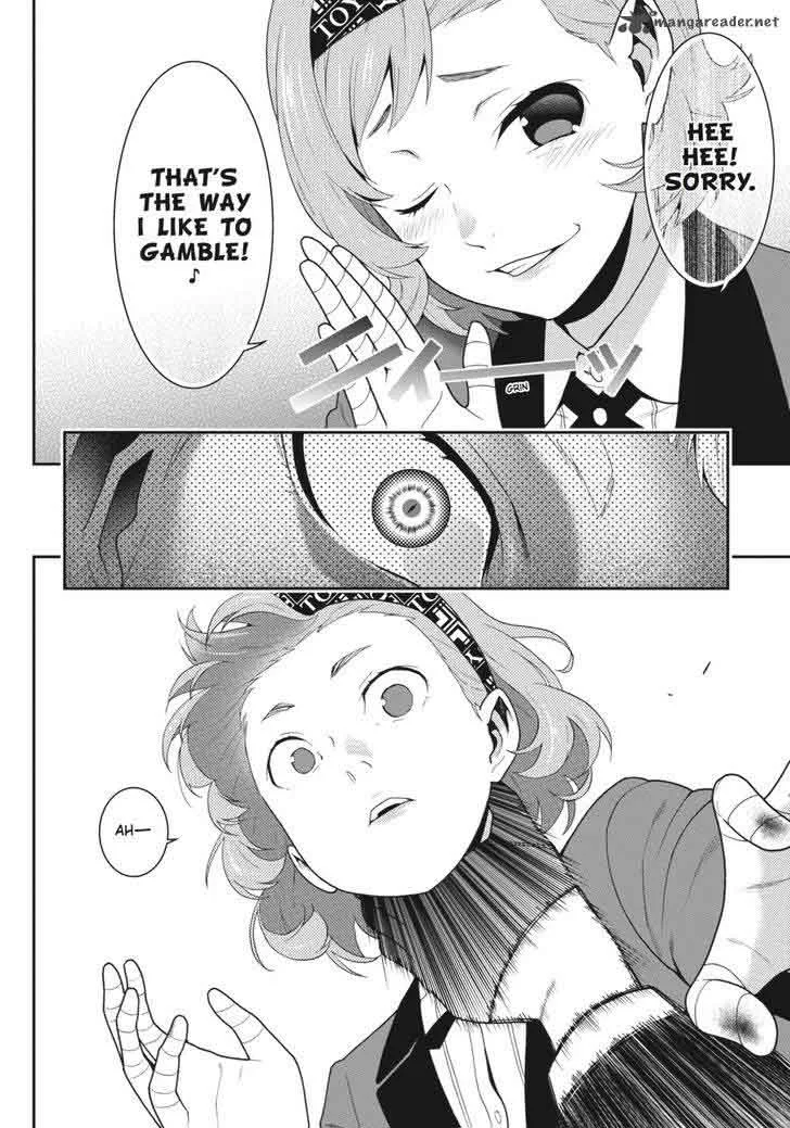 Kakegurui Chapter 48 page 32