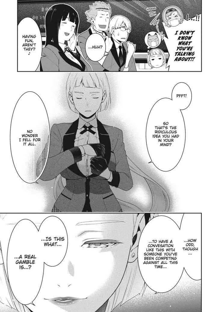 Kakegurui Chapter 48 page 37