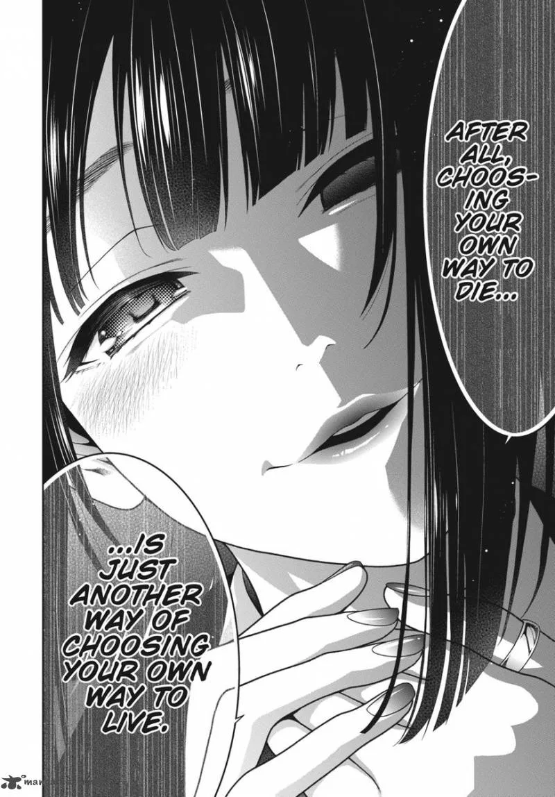Kakegurui Chapter 49 page 20
