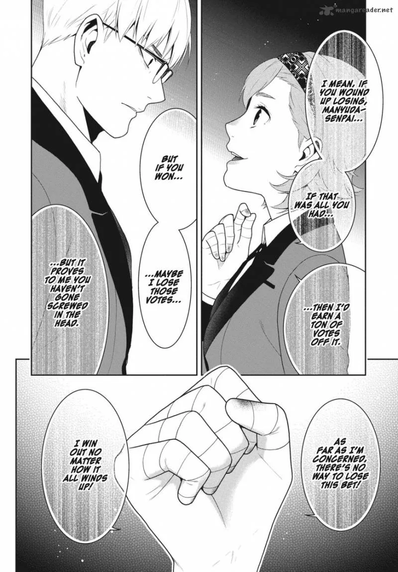 Kakegurui Chapter 49 page 16