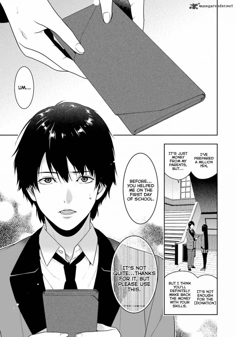 Kakegurui Chapter 5 page 13