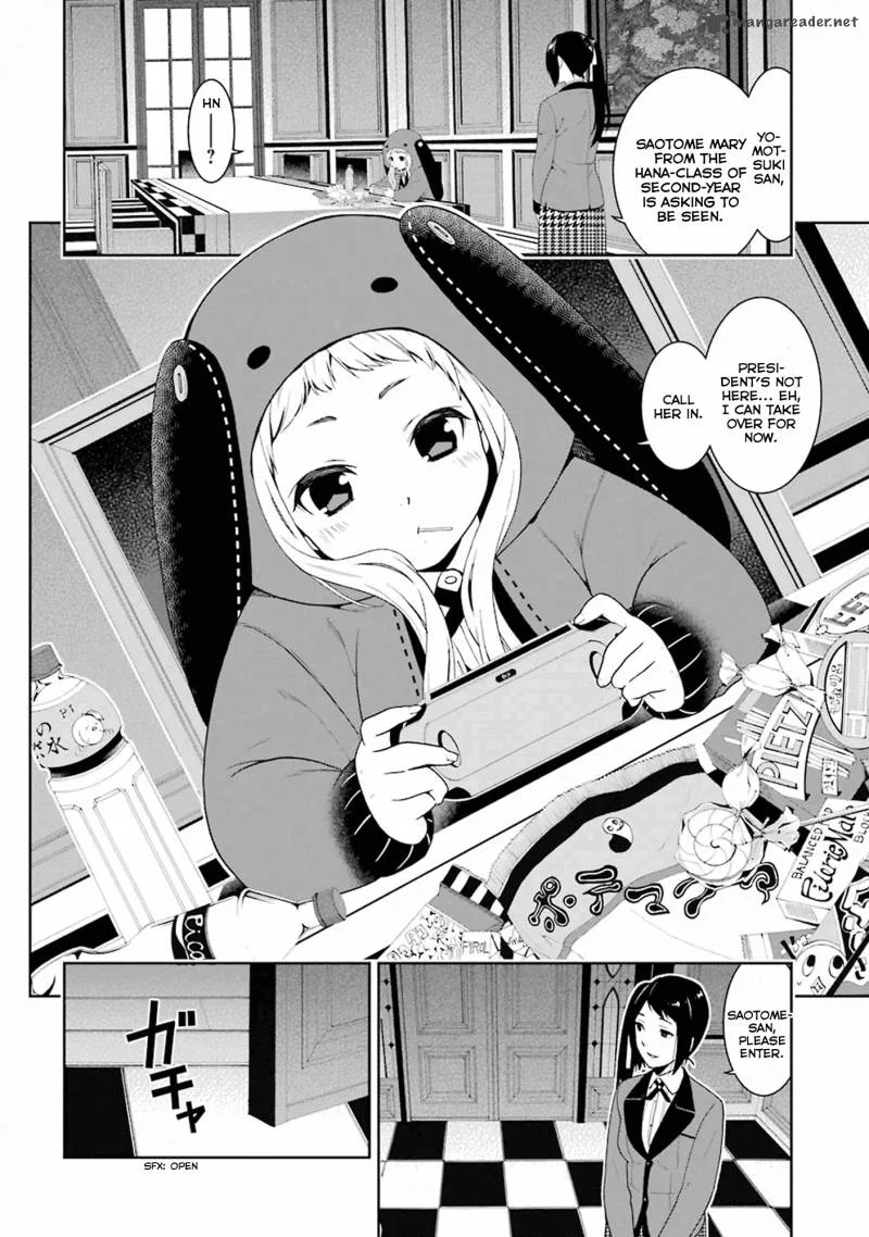 Kakegurui Chapter 5 page 16