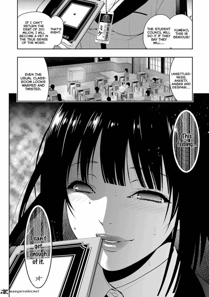 Kakegurui Chapter 5 page 24