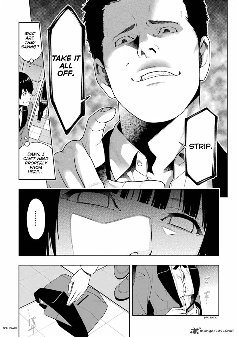 Kakegurui Chapter 5 page 27