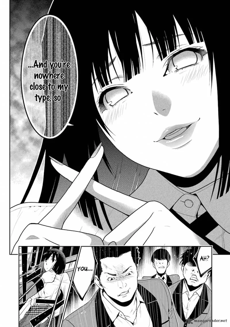Kakegurui Chapter 5 page 30