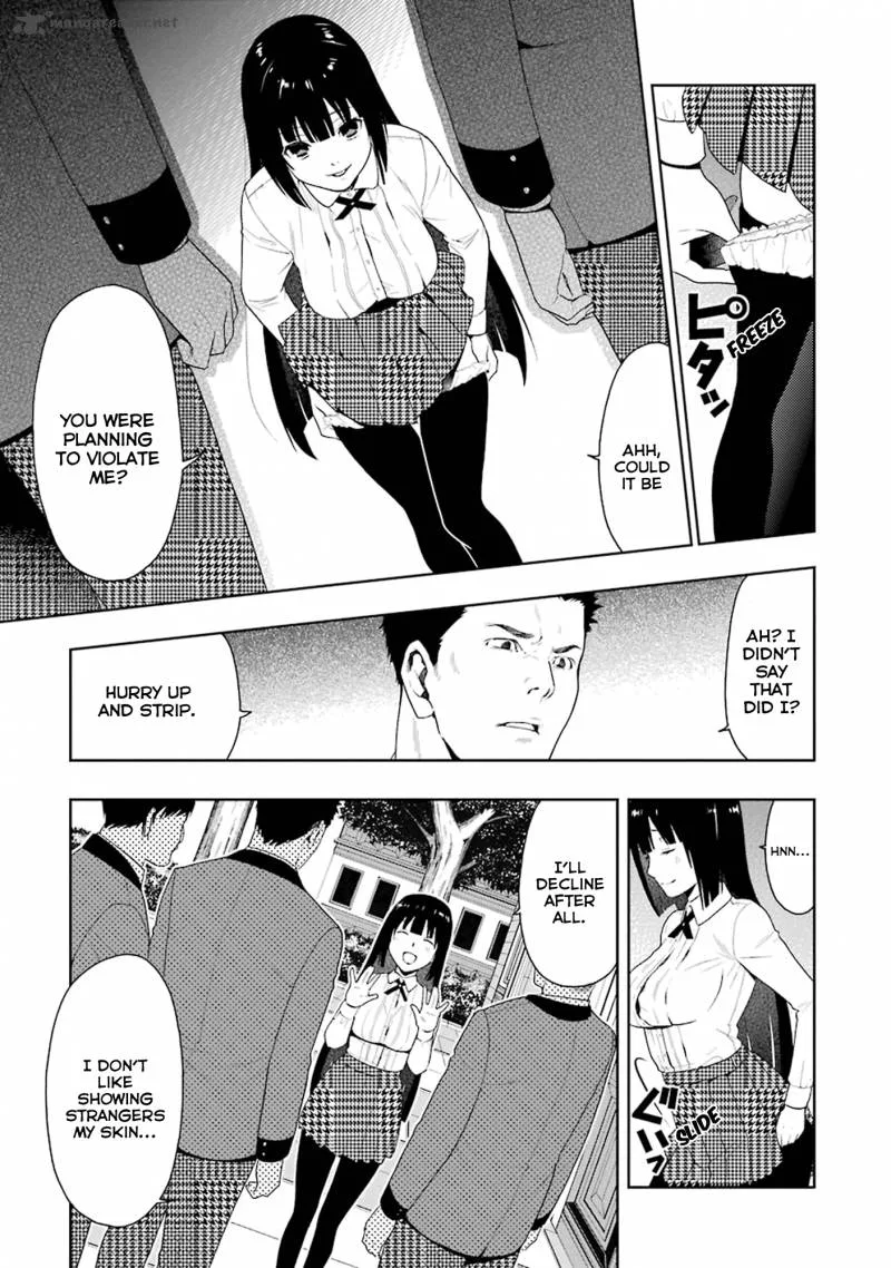 Kakegurui Chapter 5 page 29