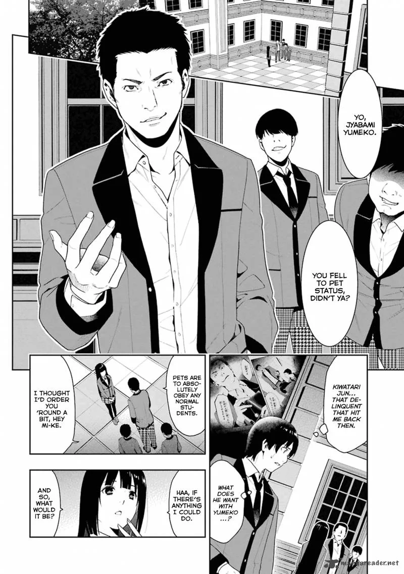 Kakegurui Chapter 5 page 26