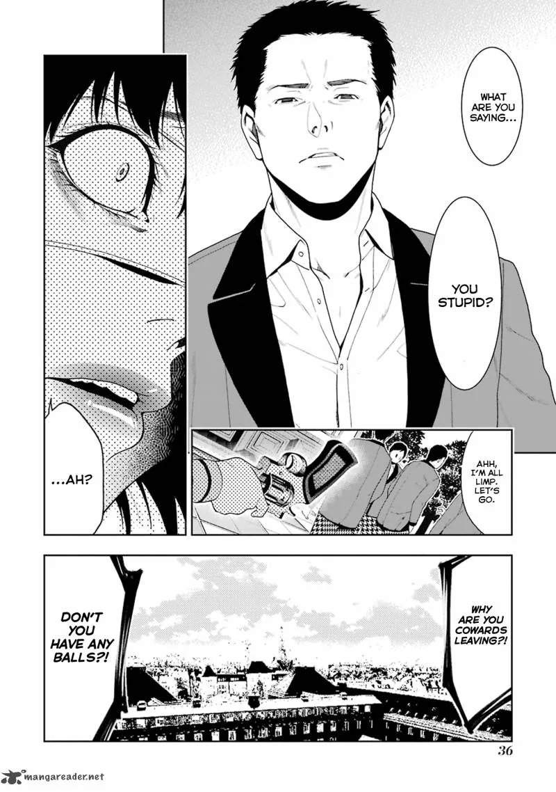 Kakegurui Chapter 5 page 38