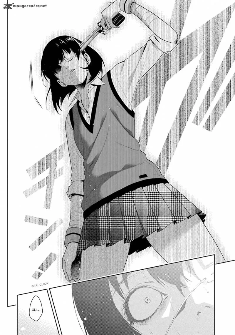 Kakegurui Chapter 5 page 44