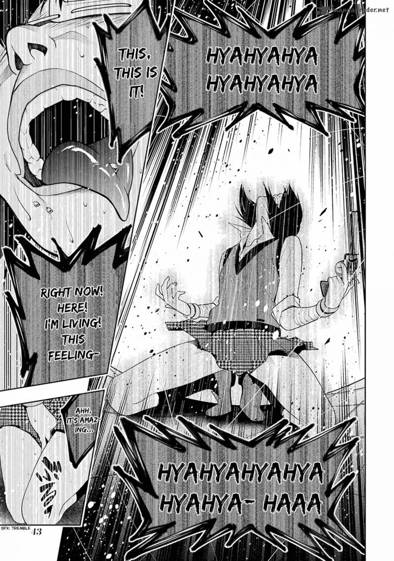 Kakegurui Chapter 5 page 45