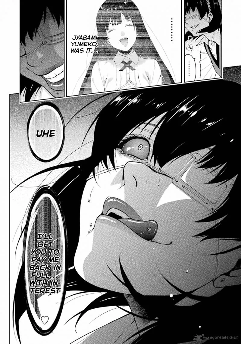 Kakegurui Chapter 5 page 46