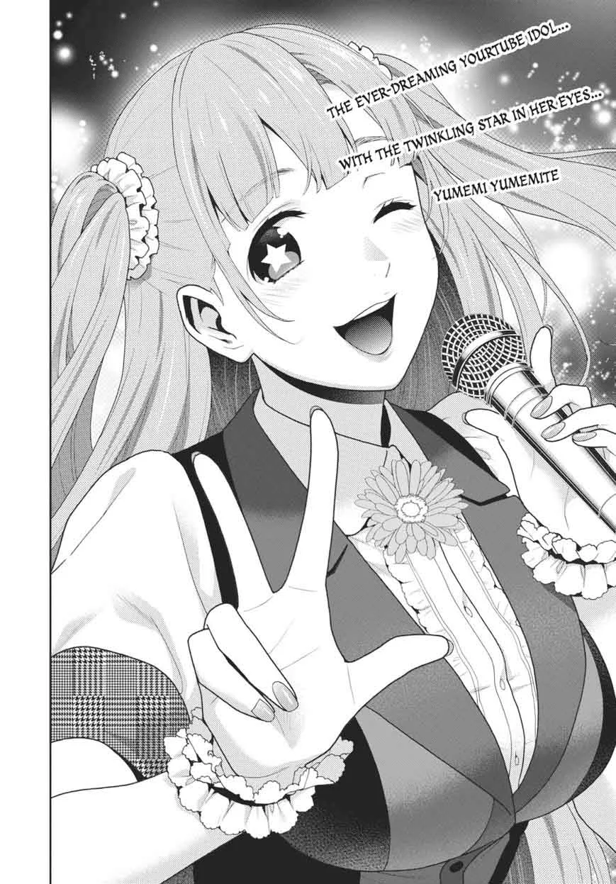 Kakegurui Chapter 50 page 3