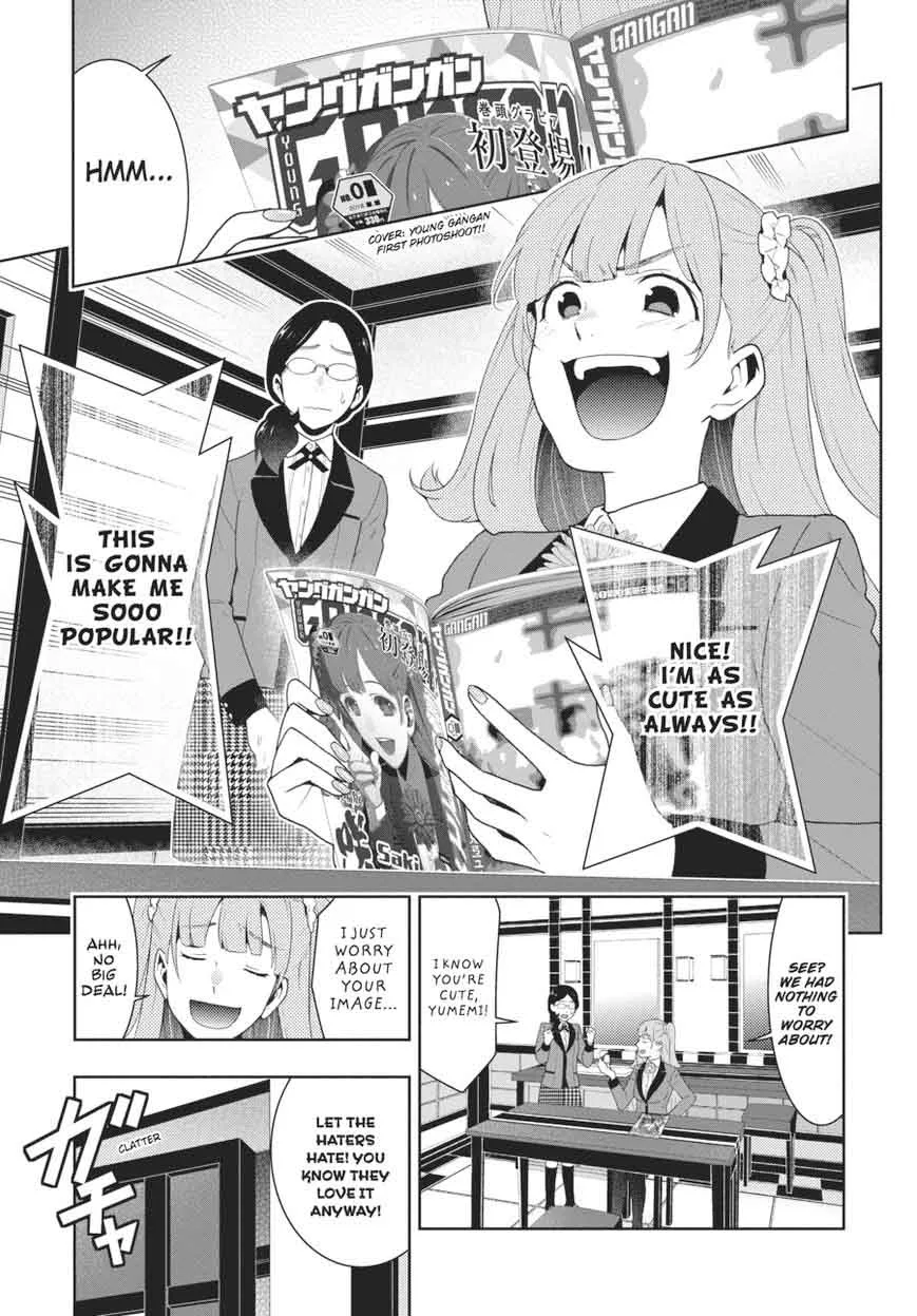 Kakegurui Chapter 50 page 6