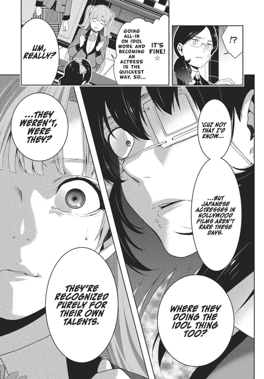 Kakegurui Chapter 50 page 10