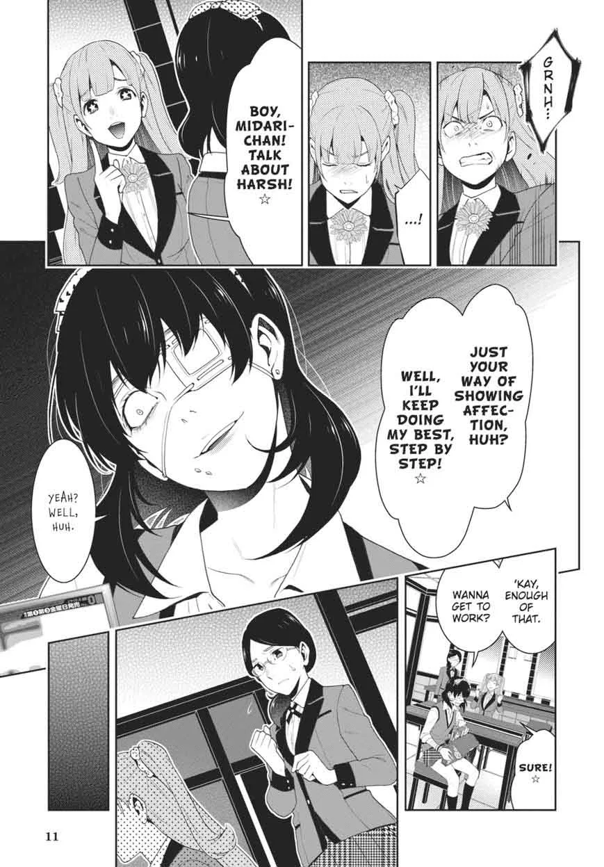 Kakegurui Chapter 50 page 12