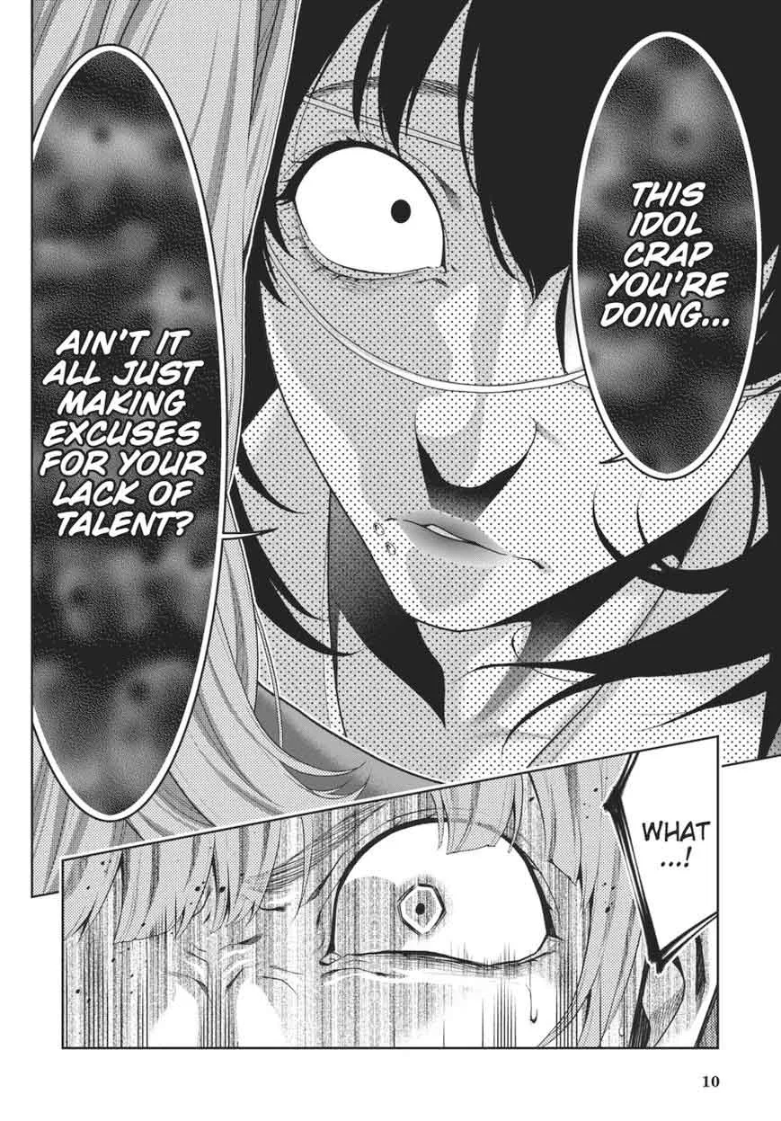 Kakegurui Chapter 50 page 11