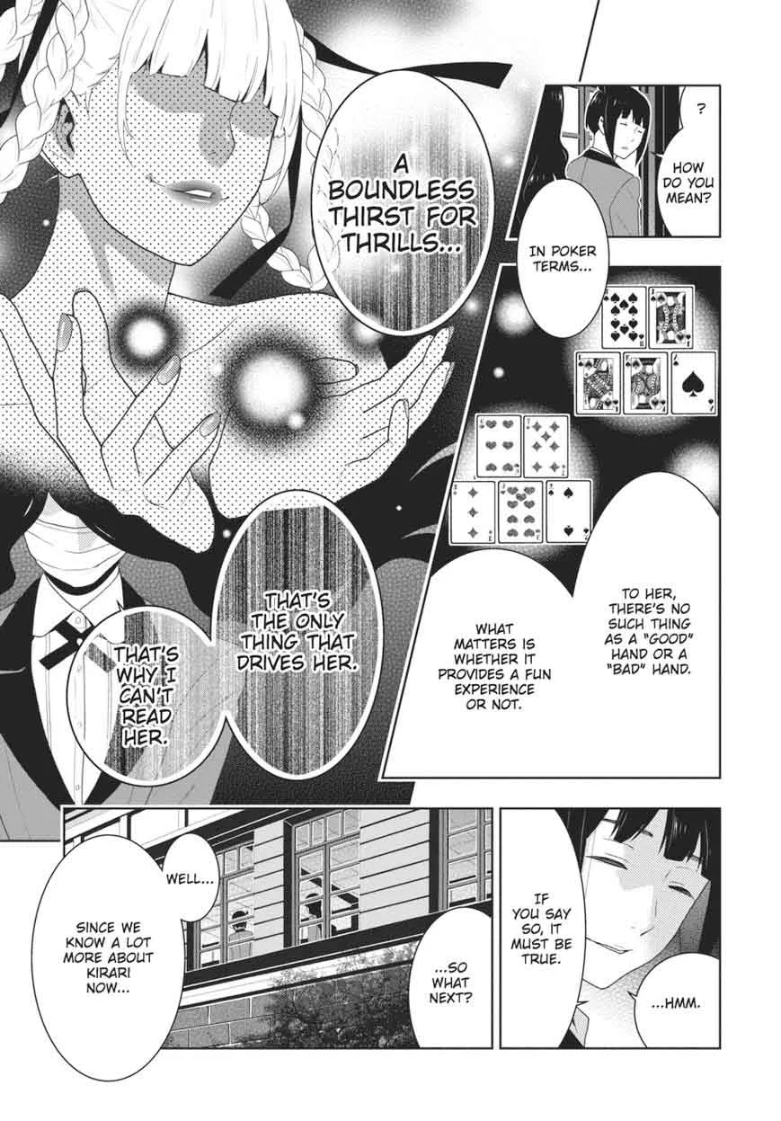 Kakegurui Chapter 50 page 30