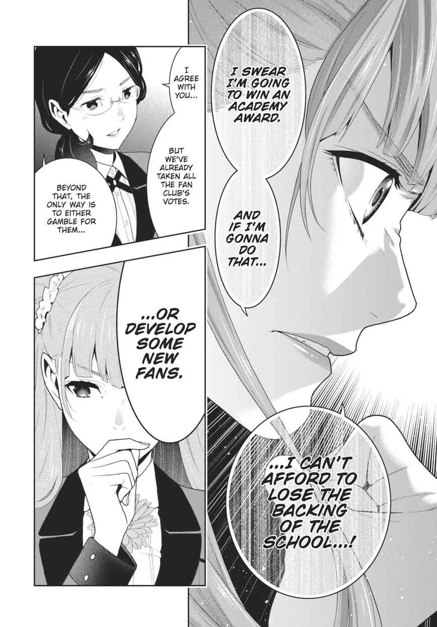 Kakegurui Chapter 50 page 15