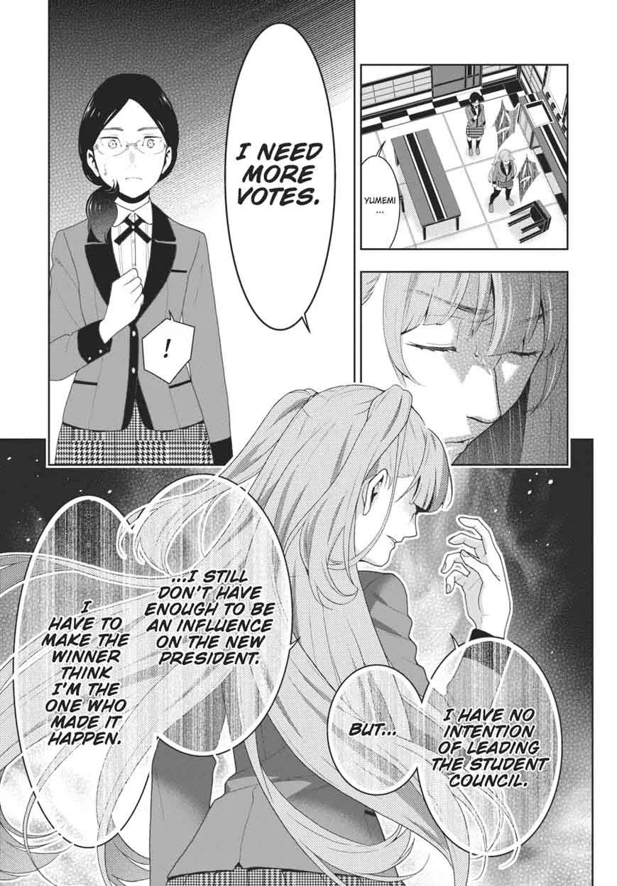 Kakegurui Chapter 50 page 14
