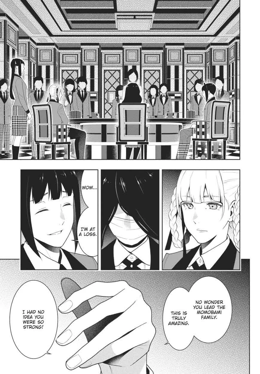 Kakegurui Chapter 50 page 16