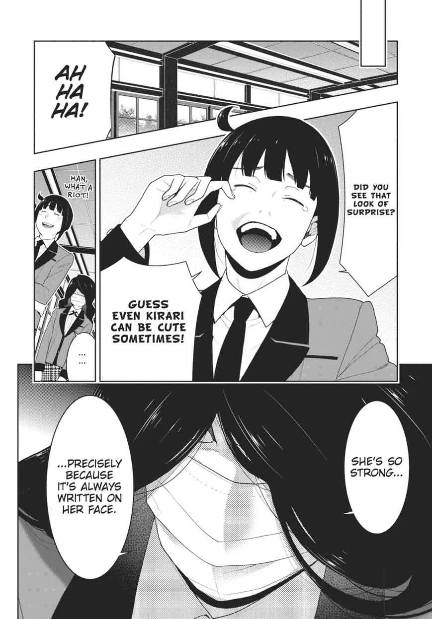 Kakegurui Chapter 50 page 29