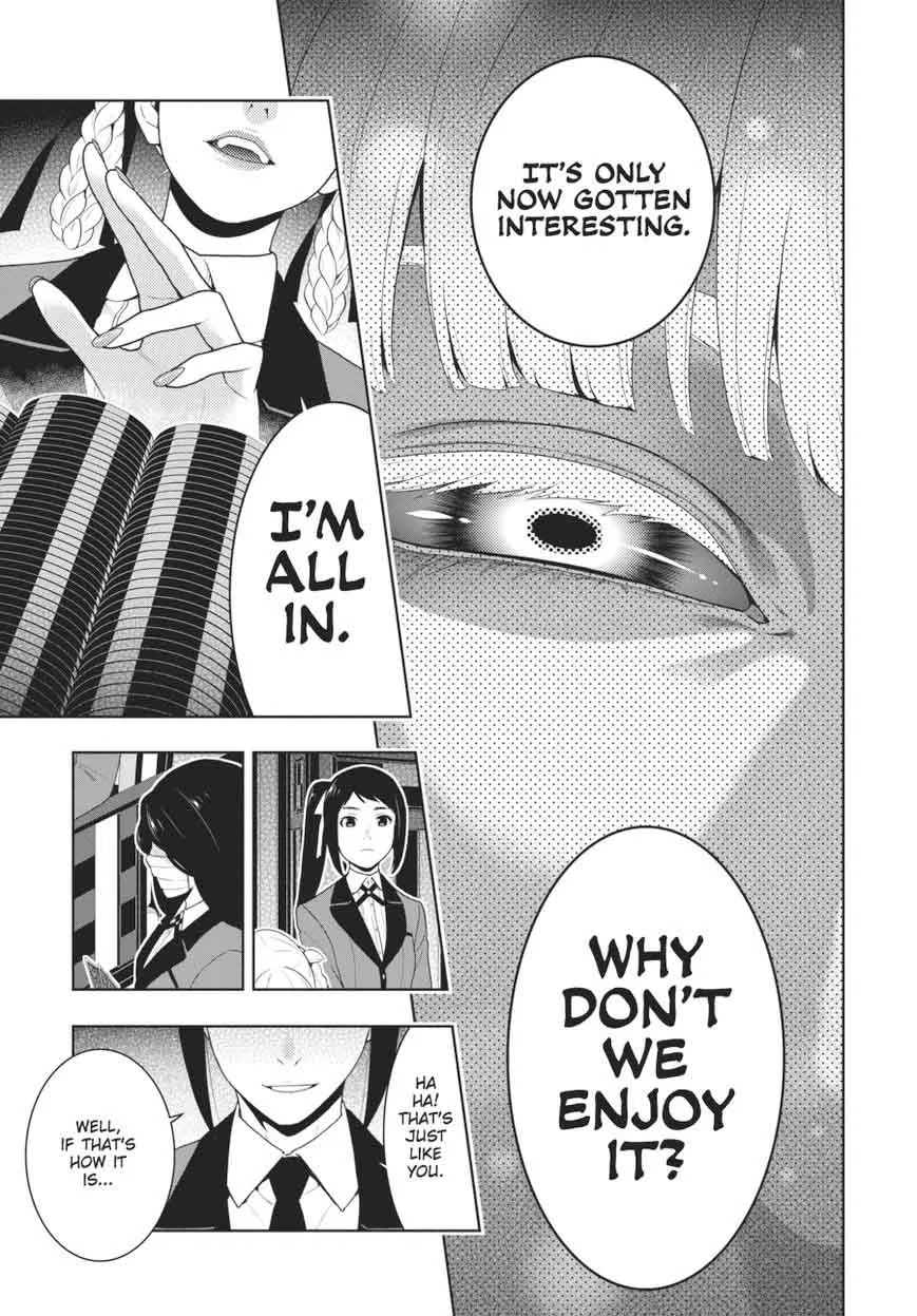 Kakegurui Chapter 50 page 26