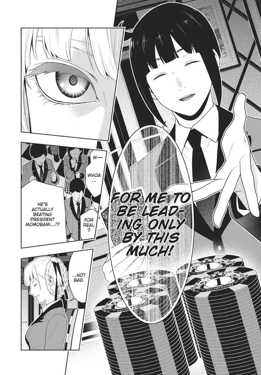 Kakegurui Chapter 50 page 17