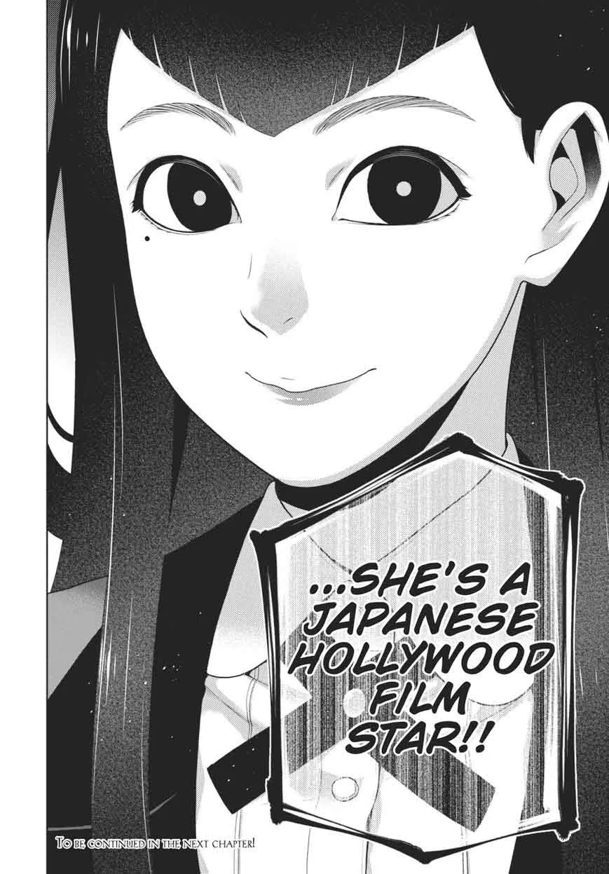 Kakegurui Chapter 50 page 41