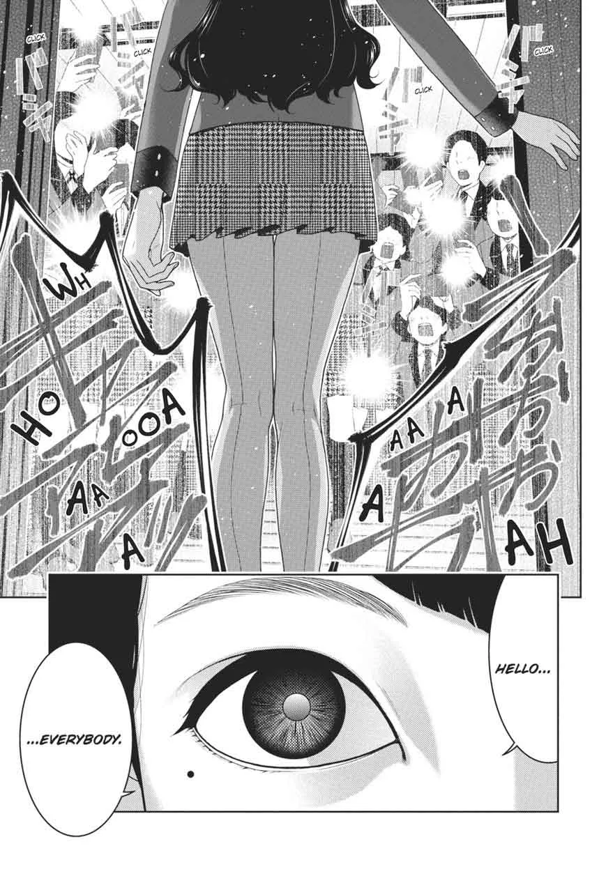 Kakegurui Chapter 50 page 38