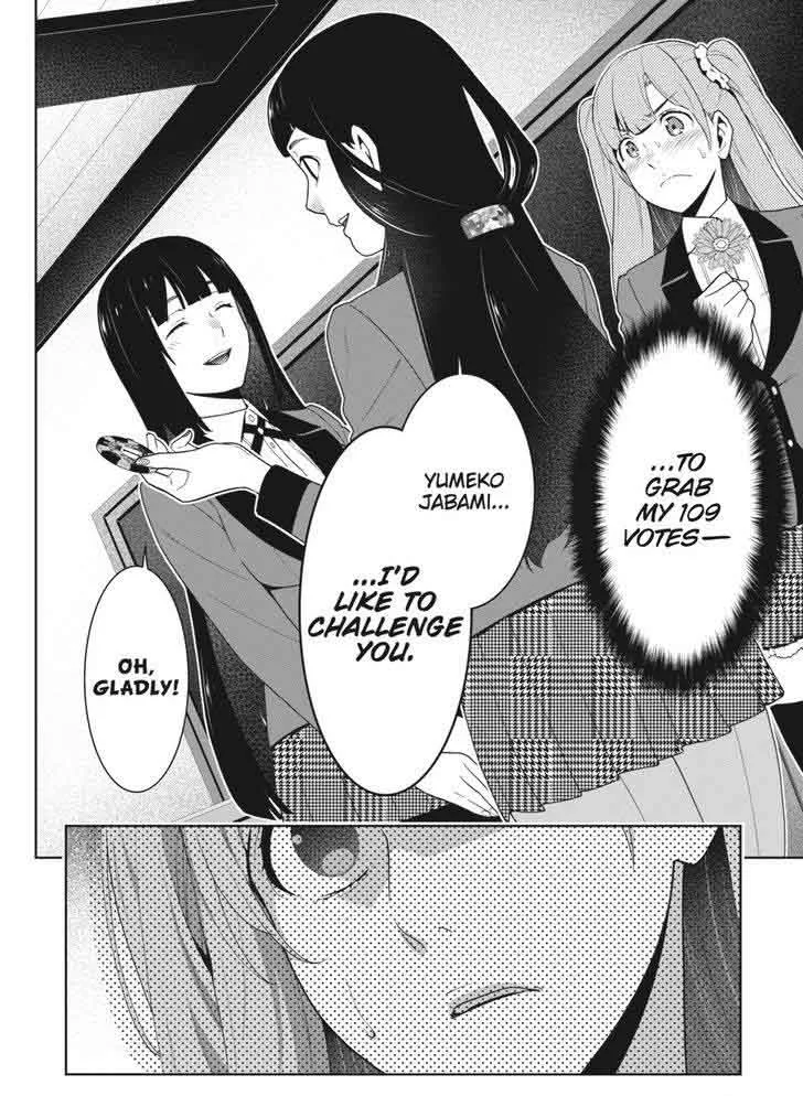 Kakegurui Chapter 51 page 13