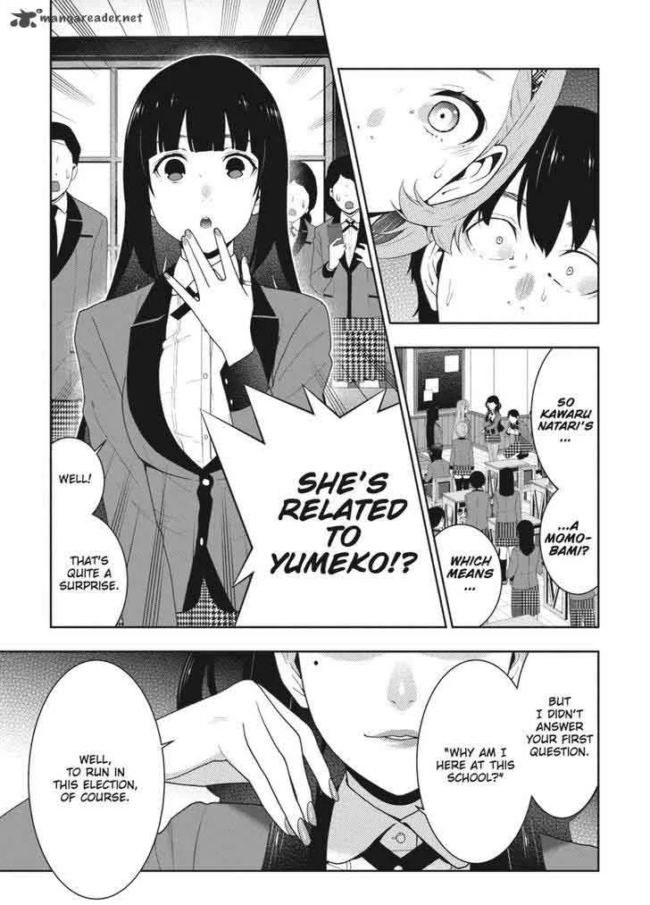 Kakegurui Chapter 51 page 10