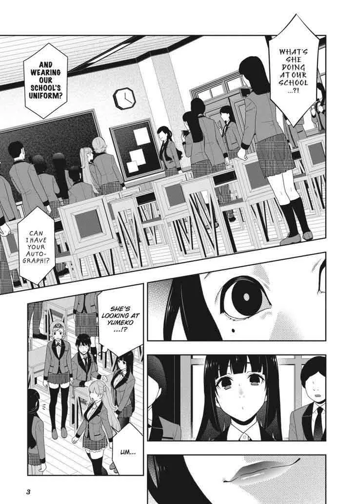 Kakegurui Chapter 51 page 4