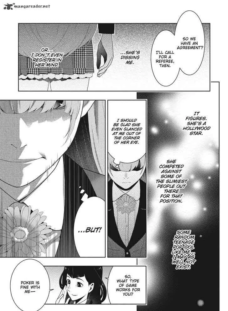 Kakegurui Chapter 51 page 16