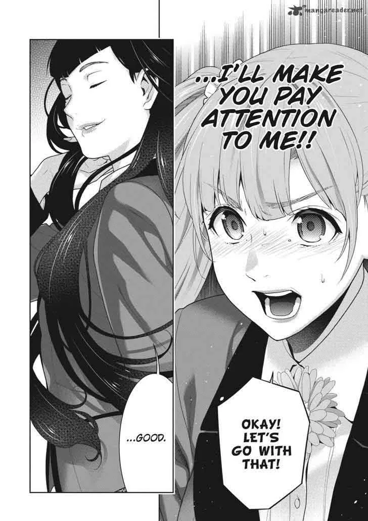 Kakegurui Chapter 51 page 21