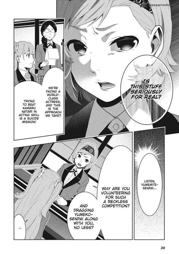 Kakegurui Chapter 51 page 31