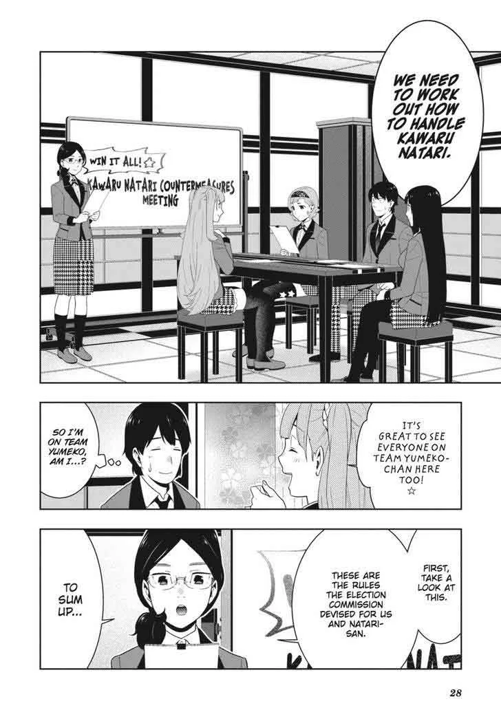 Kakegurui Chapter 51 page 29
