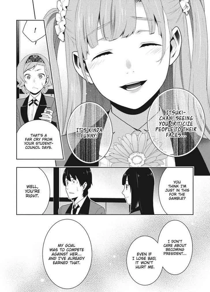 Kakegurui Chapter 51 page 33