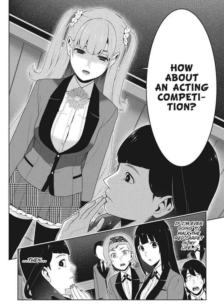Kakegurui Chapter 51 page 17