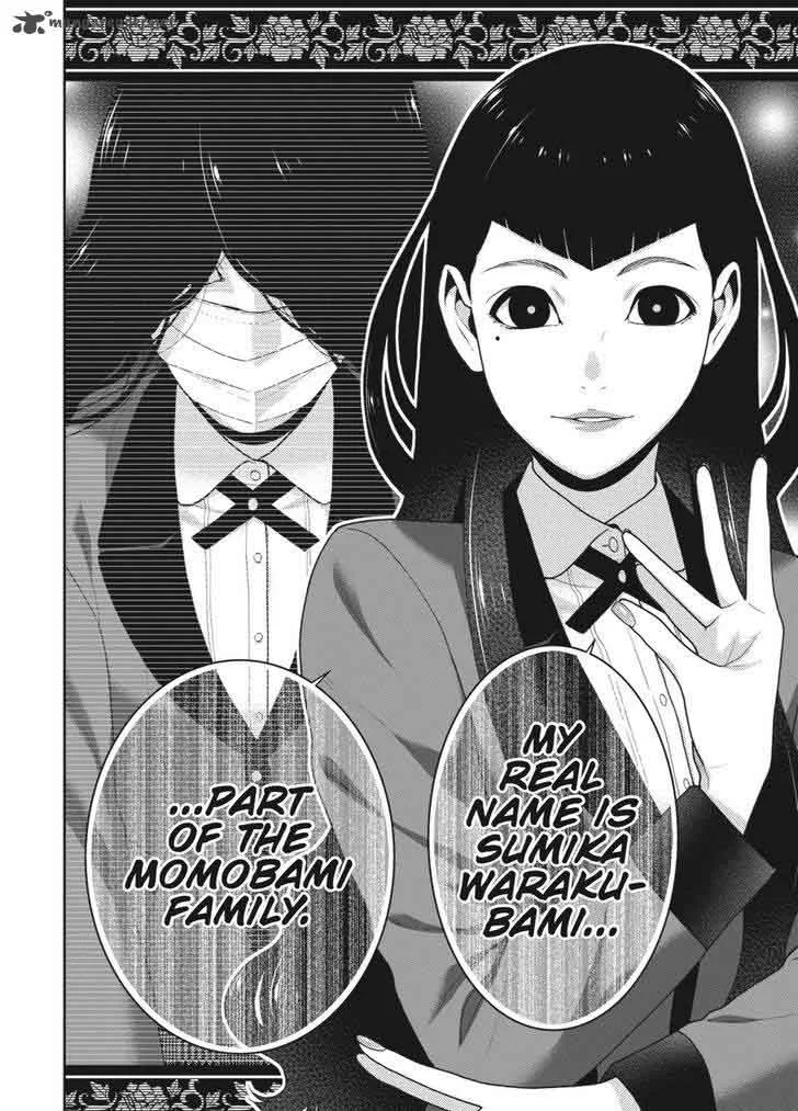 Kakegurui Chapter 51 page 9