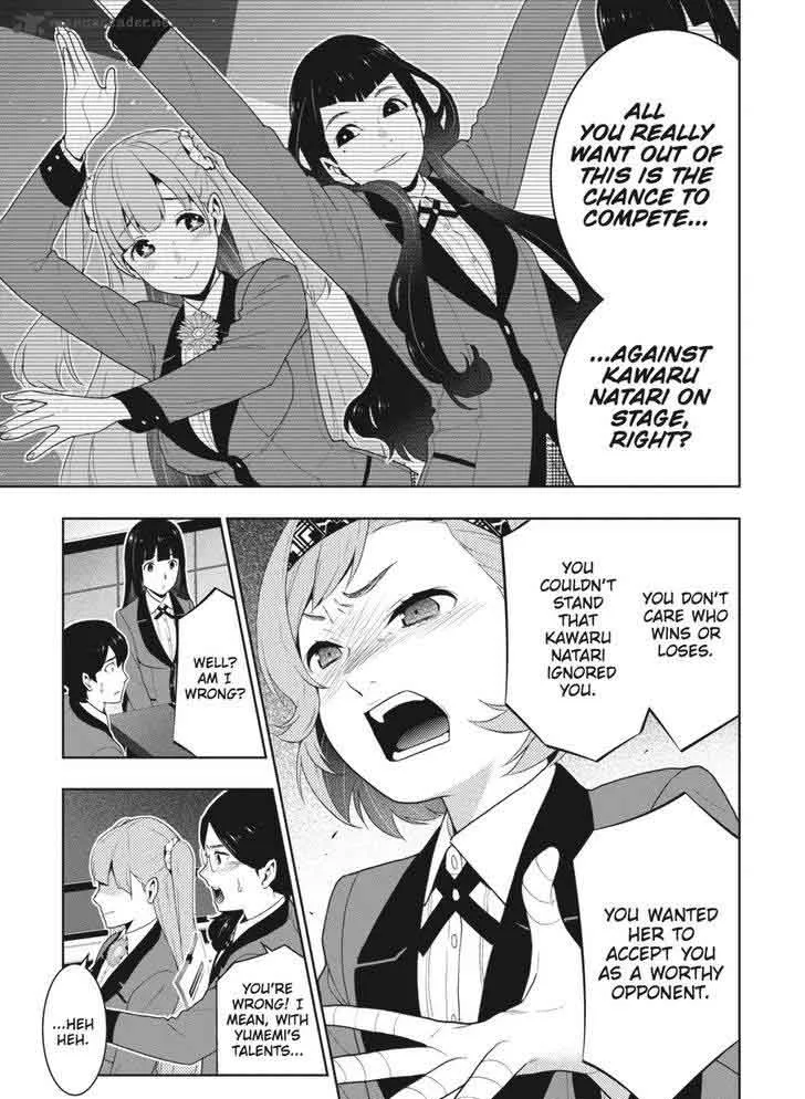 Kakegurui Chapter 51 page 32