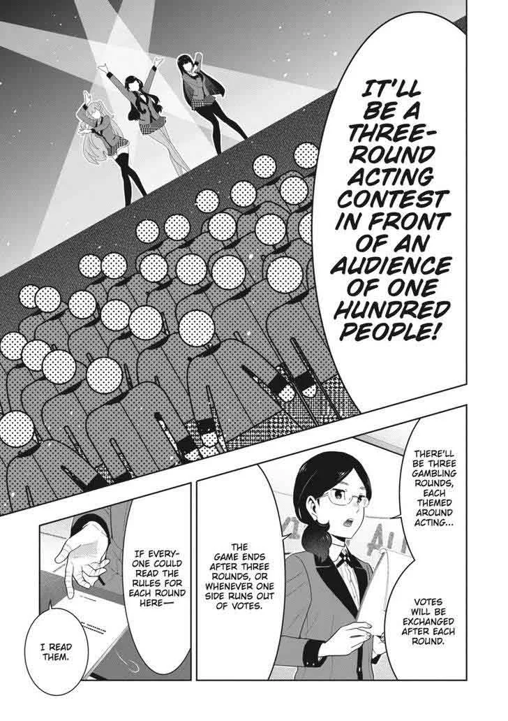 Kakegurui Chapter 51 page 30