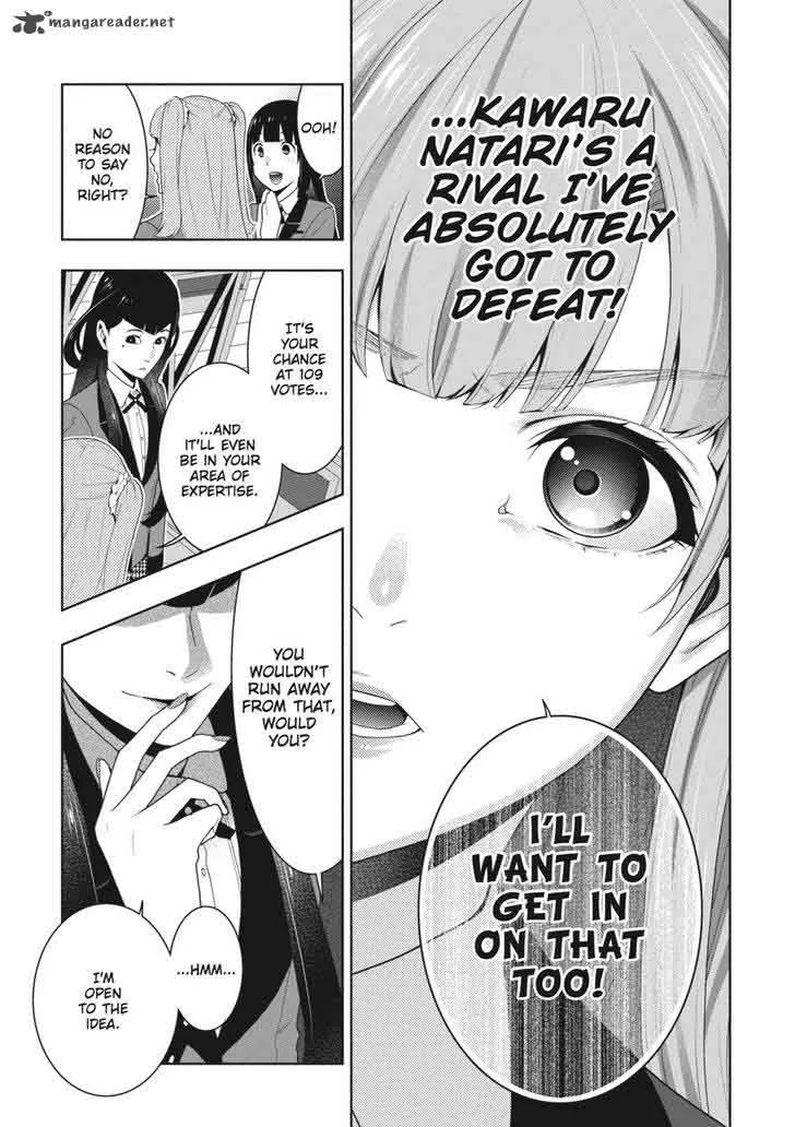 Kakegurui Chapter 51 page 18