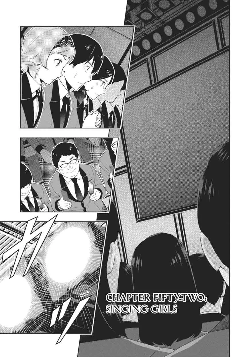 Kakegurui Chapter 52 page 2