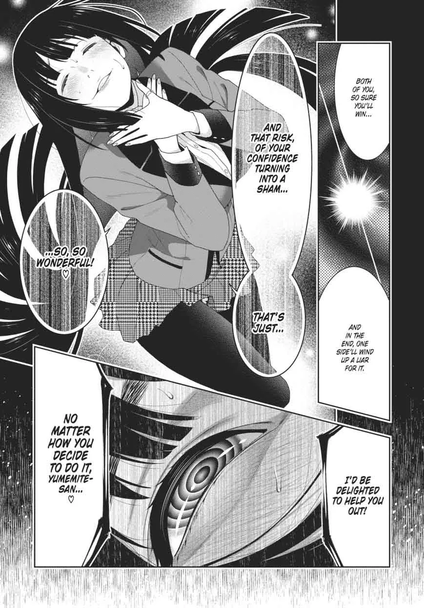Kakegurui Chapter 52 page 11